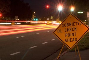 Fairfax DUI Checkpoints